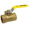 Nibco 1 1/2 Ips Lead Free Sp Brass Ball Valve H-41826W - alternate 1