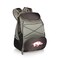 Picnic Time Family Of Brands NCAA Arkansas Razorbacks PTX Backpack CoolerBlack with Gray Accents 633-00-175-034-0 - alternate 1