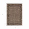 Homeroots 3' X 5' Brown Animal Print Washable Indoor Outdoor Area Rug 607632 - alternate 9