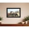 Homeroots Vintage Farm Trucks I 2 Black Framed Print Wall Art 405013 - alternate 4