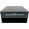 Victor Technology Monitor Riser, Large Drawer, 13"x13"x6-1/2", Midnight Black VCT11755 - alternate 3