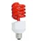 Ilc Replacement Fluorescent Lamp, 15W, 120V, 15W DAMAR H15SL/RED COIL-TWIST-SPIRAL - alternate 1