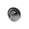 Frantz Sheave Wheel, Zinc, Oiled, 3/8 In Round 2111226023 - alternate 1