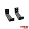 Extreme Max 3006.8438 Minimalist Wall-Mount Naked Surfboard Rack / Display Mount 3006.8438 - alternate 1
