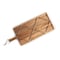 Picnic Time Family Of Brands Acacia Grazing Charcuterie Sectioned Serving Board 656-01-508-000-0 - alternate 5