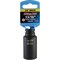 Channellock 3/8'' Drive 13/16'' 6-Point Deep Standard Impact Socket S1815800122122001 - alternate 2