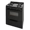 Premier Gas Range, Battery Ignition, 4 Sealed Burners, 30 inW x 37.5 inH x 26 inD, 3.91 cu. ft. Oven, Black 805749 - alternate 1