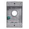 Leviton Plugs and Receptacles 1GM73-GY - alternate 1