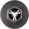 Auveco Hyundai/Kia Splash Shield Nylon Nut, 15PK 22352 - alternate 2