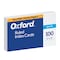 Oxford Ruled Index Cards, 5" x 8", White, 1000PK 51EE - alternate 3