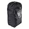 Meret Usa Roller Bag, Black, 15" L M8107TB - alternate 7