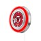 Holland Bar Stool Co University of Utah Double Neon 15" Clock Clk15UtahUn - alternate 6