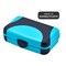 Lockermate By Bostitch Hard Pencil Case, Durable Plastic Pencil Box, Kid-Friendly Design, Blue & Black 91160-TB21-DM - alternate 5