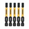 Dewalt FlexTorq Power Bit, L:2.25", PKG5, BitSize:5mm DWAF2HX5IR5 - alternate 1