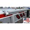 Mytee Products Step Deck Trailer Aluminum Skid Seat Trailer Adaptor 36in Wide w/ Locking Rod LRTA36-HD235K - alternate 9