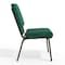 Flash Furniture Fabric Church Chair, Green XU-CH-60096-GN-GG - alternate 9