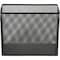 Lorell Black, 5.6" W, 10.4" L, 13.9" D LLR84241 - alternate 2