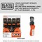 Black & Decker BLACK + DECKER 6PC KIT BDX1020 - alternate 8