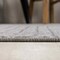 Jonathan Y Hallie High-Low Minimalist Curve Geometric Gray/Ivory 4 ft. x 6 ft. Indoor/Outdoor Area Rug SCN100A-4 - alternate 8