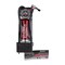 Bell Sports Zepher 200 Steel Foot Pump 100 psi Black 7159865 - alternate 1