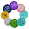 Vevor Disc Golf Set with Putter Mid-Range and Driver Discs 8 Pack for Beginners, 8PK SS-DF-003 - alternate 1