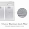 Wrightmaster 30 in. Convertible Under Cabinet Range Hood in Stainless Steel with 3-Speed Exhaust Fan ZR-CAS75918B - alternate 9