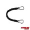 Extreme Max 3006.2879 BoatTector High-Strength Line Snubber&Storage Bungee Value-12" w Medium Hooks 3006.2879 - alternate 5