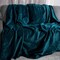 Lavish Home Waterproof Blanket King-Size Blanket for Kids, Pets, & Outdoors Throw for Bed, Couch, Chair & Car HT-THROW3-GRN - alternate 7