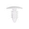 Auveco Fender And Bumper Shield Retainer, 100PK 15664 - alternate 1