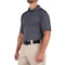 First Tactical PERFORMANCE POLO SHORT SLEEVE, 100% Polyester, Button, 1 Pocket(s), Asphalt, XXL 112509 - alternate 5