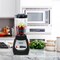 Better Chef 10 Speed 350 Watt Plastic Jar Blender in Black IM-614B - alternate 8