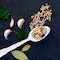 Smarty Had A Party White Baroque Disposable Plastic Dinner Spoons, 480PK 8330-WH-CASE - alternate 8