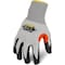 Ironclad Performance Wear Knit Work Glove, Cut Level A5 , Nitrile , Sandy , M 1 PR SKC4SN-03-M - alternate 1