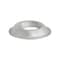 Auveco #8 Flange Countersunk Washer Nickel/Brass, 100PK 2515 - alternate 1