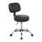 Office Star Products Drafting Pneumatic Drafting Chair, Dillon Black ST235V-R107 - alternate 1