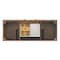 James Martin Vanities Myrrin 60" Dbl Vanity, Mid Century Walnut, w/3 CM Siberian Silestone Top w/FreePower Wireless Charger 485-V60D-WLT-FSFR - alternate 8