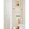 Amerock Stature Champagne Bronze Transitional 24 in 610 mm Towel Bar BH36094CZ - alternate 5