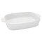 Henckels Ceramic 8-pc Mixed Bakeware & Serving Set - White 1021841 - alternate 10