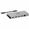 Eaton Tripp Lite Series USB-C Dock - 4K HDMI, USB 3.x 5Gbps, USB-A/C Hub Ports, GbE, Memory Card,  U442-DOCK5D-GY - alternate 13
