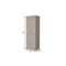 Homeroots 23" Gray Two Drawer Dresser 546204 - alternate 5
