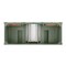 James Martin Vanities Vanity, without top, Smokey Celadon, 59.8 in W x 22.9 in D,  650-V60D-M-SC - alternate 2