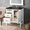 James Martin Vanities Addison 30" Single Vanity, Glossy White, w/ 3 CM Phantome Eclos Top E444-V30-GW-3PHT - alternate 4