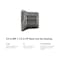 Southland 3/4-in MIP x 1/2-in FIP Black Iron Hex Bushing 521-943HP - alternate 5