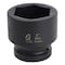 Sunex 1 in Drive 2 in Impact Socket 564 - alternate 1