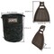Ames Poly Leaf Scoops with 45 gal Collapsible Pop-Up Garden Waste Bag 20212223 - alternate 8