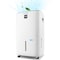 Edendirect 50 pt. 3,500 sq. ft. Dehumidifier in. White with Built-in Pump, Drain Hose, 3 Fan Speed ZR-D026P-50PT3-P - alternate 1