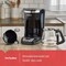 Black & Decker 12 Cup Programmable Coffee Maker in Black CM1160B - alternate 8