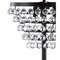 Jonathan Y Jemma 60" Crystal/Metal LED Floor Lamp, Bronze / Clear JYL9005A - alternate 9