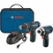 Bosch Cordless Combination Kit, 12V, 2 Tools CLPK241-120 - alternate 1