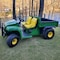 Uni Pro Yellow Seat for John Deere Gator w/ Drain Hole GWG311371 - alternate 6